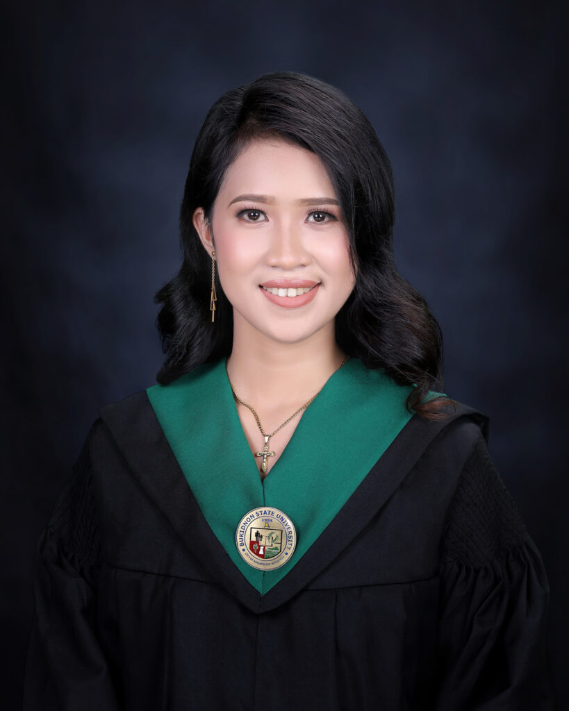 PCAFPD Graduate Chariz Ann Suminguit Caliso | Peace Corps Alumni ...